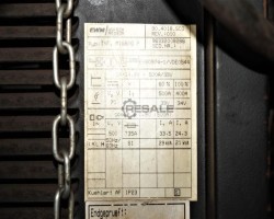 Maschine: EWM HIGHTEC WELDING Integral Inverter MIG 500 Puls MIG MAG Schutzgasschweissgeräte