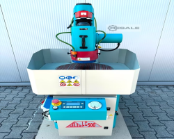 Maschine: DELTA LC 500 Rundtischflachschleifmaschinen