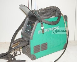 Maschine: MIGATRONIC PI 200 DC HP WIG/TIG-Schweißgerät
