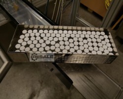 Maschine:   Ampullenverpackungslinien