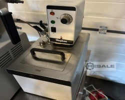 Maschine: STEPHAN UMC5 Universalmaschinen