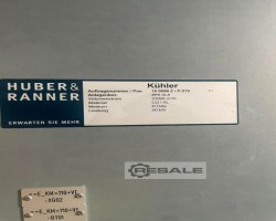 Maschine: HUBER + RANNER X-CASE 15 nbez.: SPK ULA Kühler