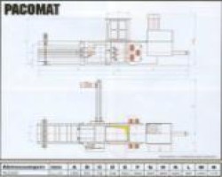 Maschine: PAAL Pacomat 2S/SO Recyclinganlagen