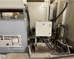 Maschine: ELB-SCHLIFF Brilliant-Future 20 CNC Flach- und Profilschleifmaschinen, waagerechte Schleifspindel
