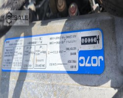 Maschine: HINO J07C Motor