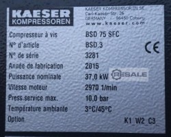 Maschine: BOGE C15F 