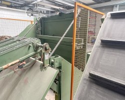 Maschine: KALLFASS KFP Transportbänder