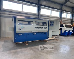 Maschine: WEINIG Powermat 1000 Vierseitenhobelmaschinen