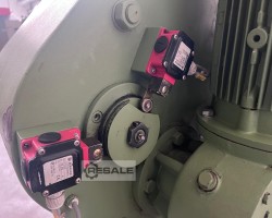 Maschine: KUPER HYMMEN AS 220 Furnierscheren