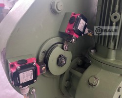 Maschine: KUPER HYMMEN AS 220 Furnierscheren