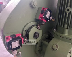 Maschine: KUPER HYMMEN AS 220 Furnierscheren