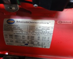 Maschine: K+S (WOLF) GTK 140 Gasgeneratoren