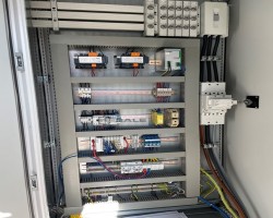 Maschine: ZOZ Simoloyer CM100b / AB100 Kugelmühle