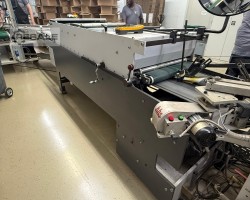 Maschine: HEIDELBERG Diana 45-3 Faltschachtelklebemaschine