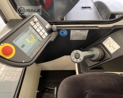 Maschine: HUBTEX MQ30 AC 2125-EL 1600 