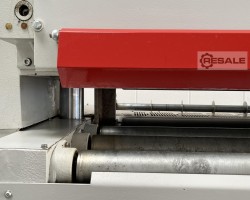 Maschine: BüRKLE DAK 1400 LAM 4 Walzen Leimauftragsmaschinen