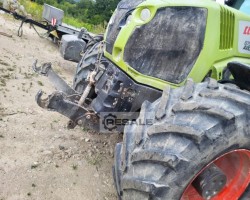 Maschine: CLAAS AXION 870 CIMATIC Ackerschlepper