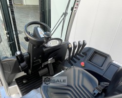 Maschine: STILL RX 60-25 Zinkenversteller 4170 