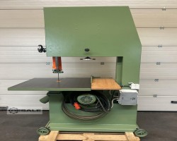 Maschine: HEMA UH 800 Bandsägemaschinen