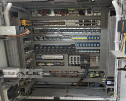 Maschine: JENBACHER 612 Gasgeneratoren