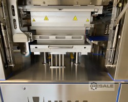 Maschine: ULMA TSA 680 Schalenversiegelungsmaschinen