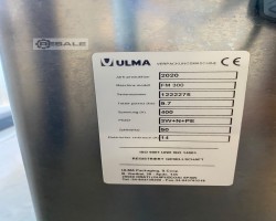 Maschine: ULMA FM 300 Schlauchbeutelmaschinen