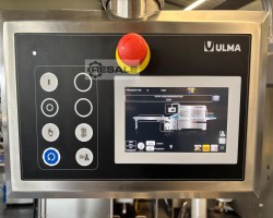 Maschine: ULMA Sienna Schlauchbeutelmaschinen