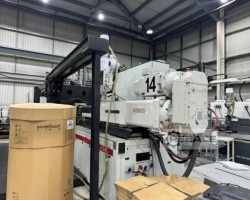 Maschine: NEGRI BOSSI VH 1500-8400 Spritzgiessmaschinen