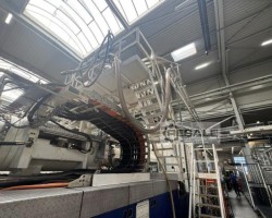 Maschine: KRAUSS MAFFEI MX 1600-33000 Spritzgiessmaschinen
