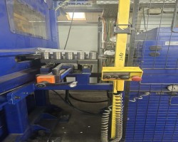 Maschine: DIMECO MC-F CNC Stanzmaschinen