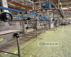 Maschine: DIVERSE u Complete PET Bottle Filling Line