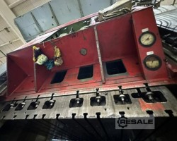 Maschine: WEINGARTEN ZS 1600.32 Kurbelpressen