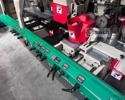 Maschine: WEINIG Profimat 23E Vierseitenhobelmaschinen