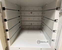 Maschine: HSM HL 7009 ST/A Ballenpressen