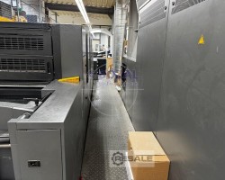 Maschine: HEIDELBERG SM 52-4-P3+L 