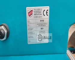 Maschine: REXEL R1150 Bandmesser Zuschneidemaschine