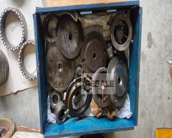 Maschine: WENTZKY u Läppmaschine