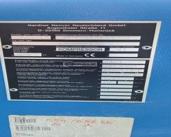 Maschine: COMPAIR u Schraubenkompressor