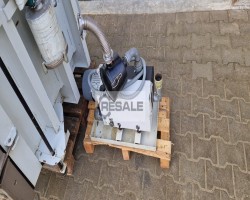 Maschine: LEYBOLD VGH 1000 Vakuum-Gießharzanlage