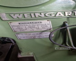 Maschine: WEINGARTEN AV10 Exzenterpresse
