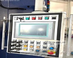 Maschine: MOSSINI PDM/4B 1000 Mechanische Pressen
