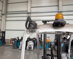 Maschine: STILL RX 20-15, Zinkenverstell 