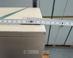 Maschine: LAMPERTZ S 120 DIS Safe / Datensicherungsschrank