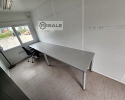Maschine: U u Büro-Container