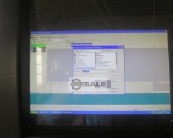 Maschine: SCM TECH Z 25 PLUS R4R4 CNC Bearbeitungszentren