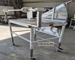 Maschine: IDEAL 1080 Papierschneider