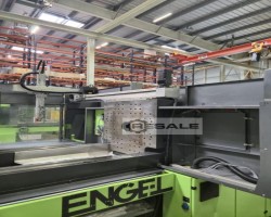 Maschine: ENGEL Victory 1050/200 Power Spritzgiessmaschinen