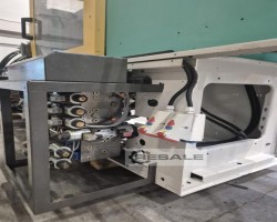 Maschine: ARBURG Allrounder 370 C 800-250 Spritzgiessmaschinen