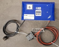 Maschine: JUNGHEINRICH EJE 120 