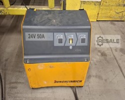 Maschine: JUNGHEINRICH EJE 120 